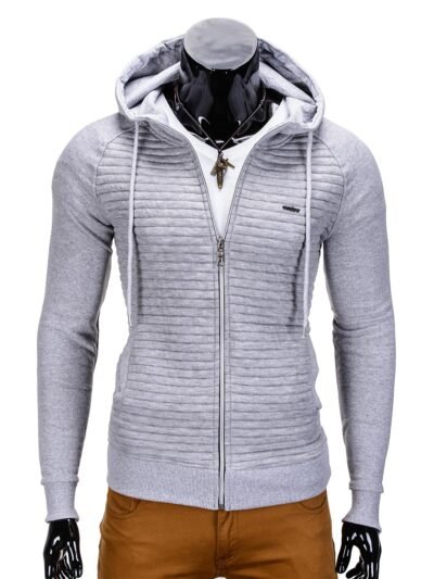 Kokie vyriški džemperiai šiuo metu yra madingi?