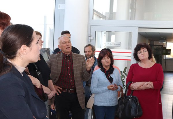 Konferencijoje – tremties atgarsiai