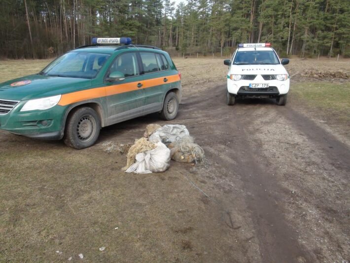 Konfiskuoti trys tinklai   (nuotraukos) (1)