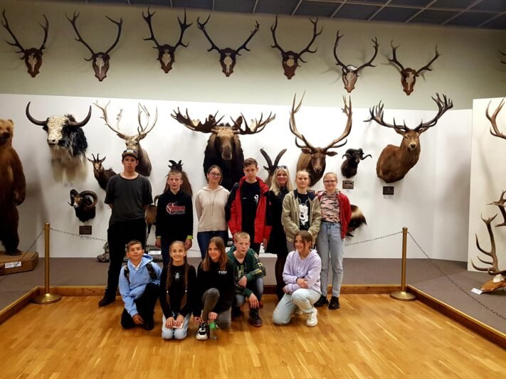 Konkurse „Kodėl aš noriu būti miškininku“ pasėta sėklytė tapo dideliu ir šakotu medžiu