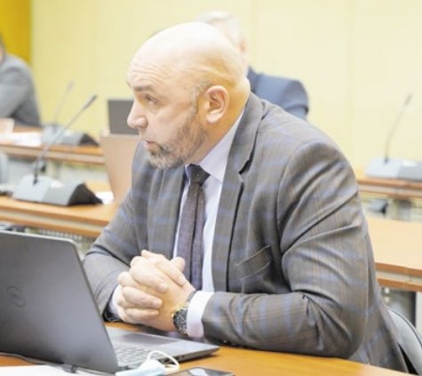 Konservatorių iniciatyva palaikymo nesulaukė (1)