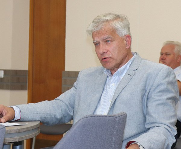 Kontrolierius pavėlavo dvejus metus