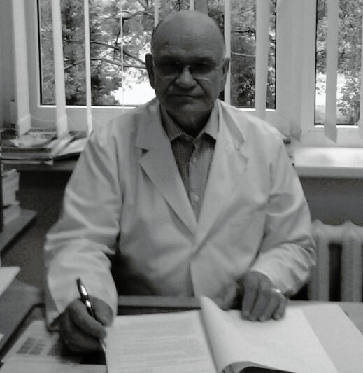 Koronavirusas pražudė gydytoją Steponą Česlovą Strodomskį