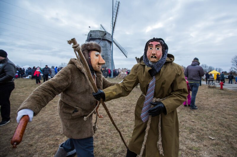 Kovo 1-oji – Nulinės diskriminacijos diena. Užgavėnės