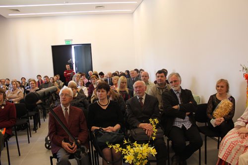 Kraštotyrininkai rašo ateičiai