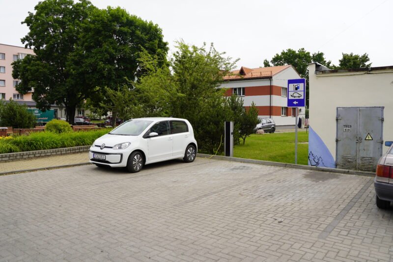 Įkrauti elektromobilio gali ir nepavykti