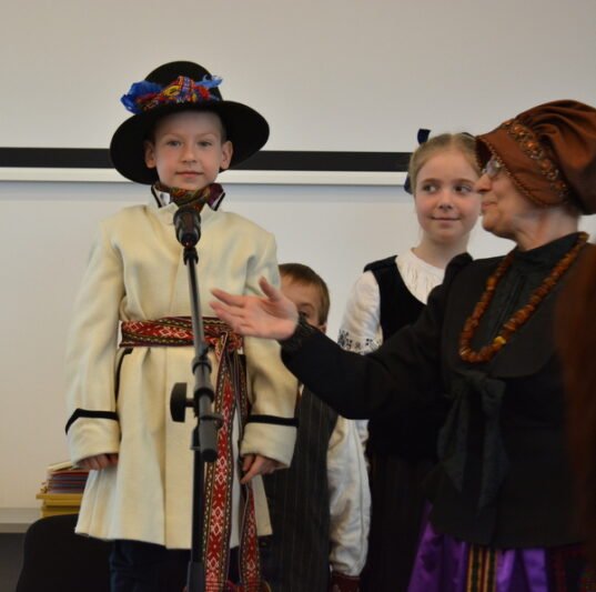 Kristupas Bartusevičius – konkurso „Tramtatulis“ laureatas