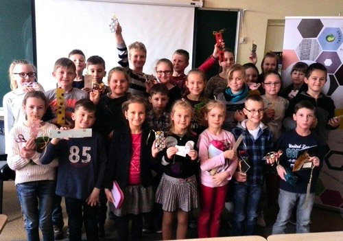 Kūrybingai – apie švarią aplinką