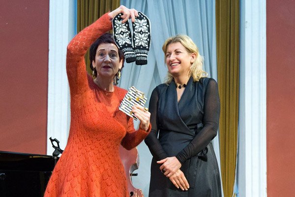 Kultūros premija – folkloro ir tradicijų puoselėtojai (1)