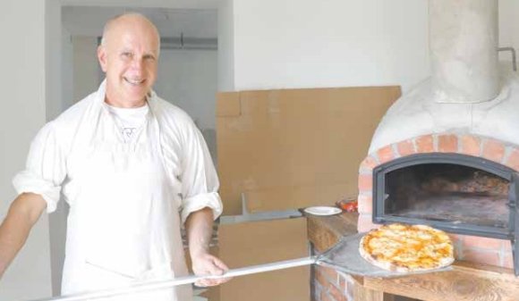 Kuriamas gastronominis tinklas ruošiasi startui