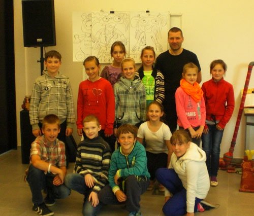 Kurti knygą – tai atrasti naujus pasaulius