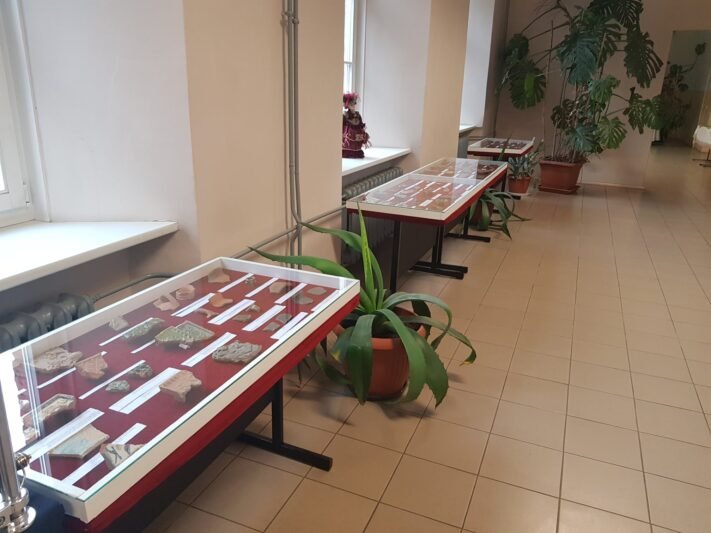 Kviečia apžiūrėti radinius