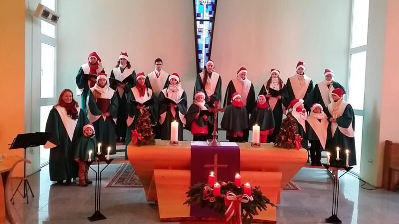 Kviečia sakralinės muzikos studija