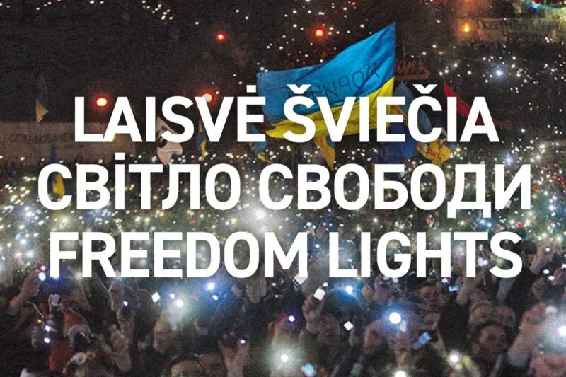 Kviečia į savivaldybės aikštę – palaikymo akcija Rusijos užpultai Ukrainai