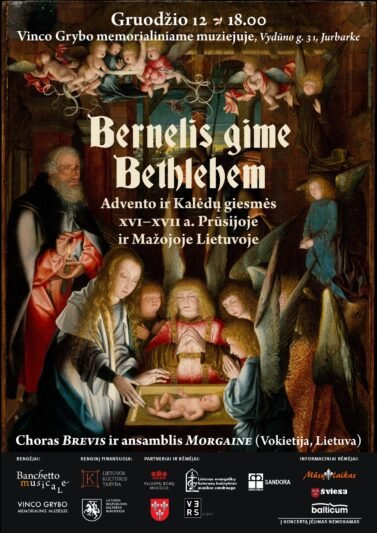 Kviečia į unikalų koncertą