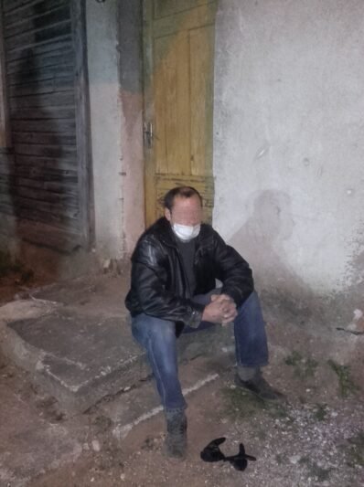 Įžūlų vagį sučiupo apšvarinto namo savininkas (nuotraukos) (2)