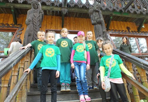 Laureatus paskelbė Druskininkuose