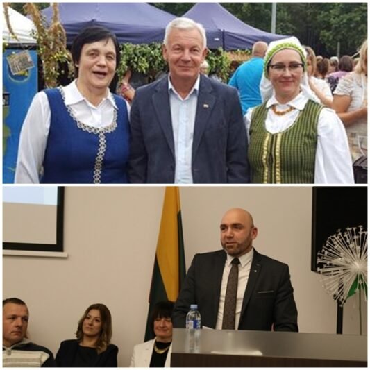 Liberalų kandidatas į merus – Ričardas Juška, konservatorių – Daivaras Rybakovas (25)