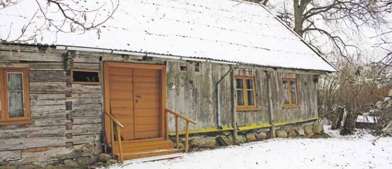 Lidijos Meškaitytės metai – be muziejaus Antšvenčiuose