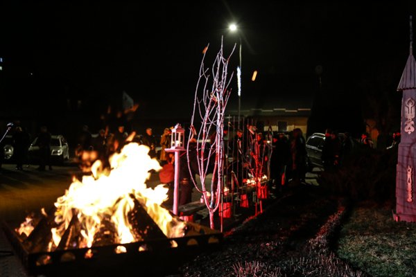 Lietuva 29-ąjį kartą mini Laisvės gynėjų dieną (nuotraukos, video)