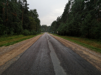 Lietuvoje ilgainiui neliks krašto kelių siauresnių nei 5 metrai