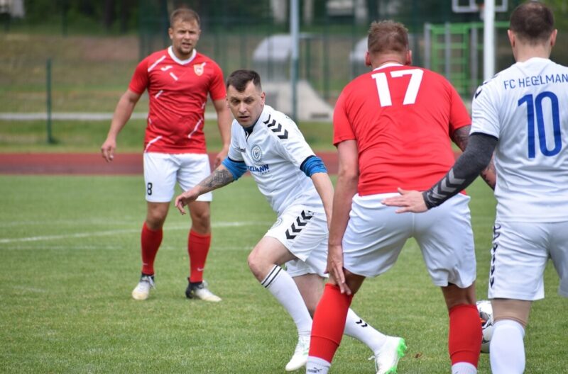 Lietuvos mažojo futbolo čempionato startas: „Hegelmann Minifootball“ pareiškimas ir ne itin sėkminga titulo gynyba