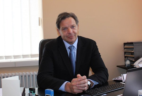 Ligoninė lieka be vadovo (26)