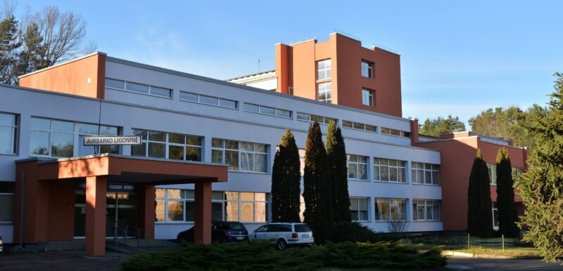 Ligoninė užsidarė – lankyti pacientus draudžiama