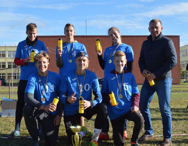 Lėkščiasvydžio čempionai