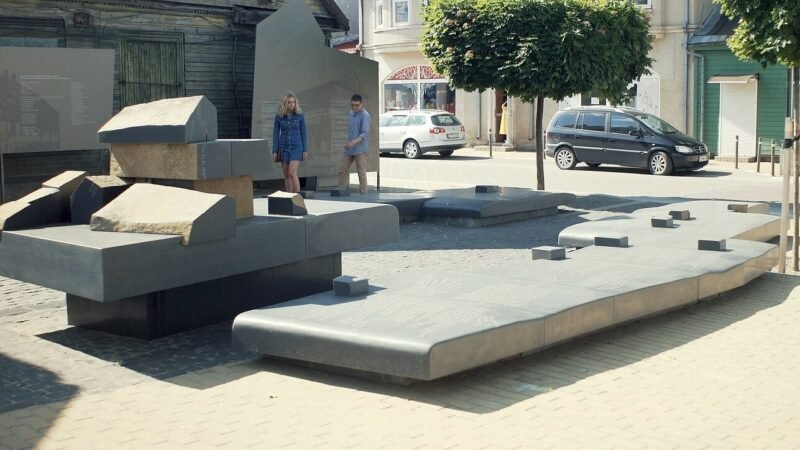 LRT dokumentikos laidoje „Zachor. Atsimink“ – žydiškasis Jurbarkas (1)