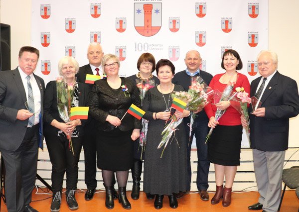 Mažais darbais puošiantiems Lietuvą – dėmesys ir padėka