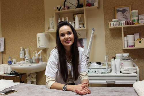 Mažam verslui gyvuoti padeda nuoširdumas