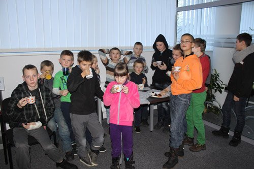 Mažieji bibliotekos bičiuliai išrinko Metų knygą