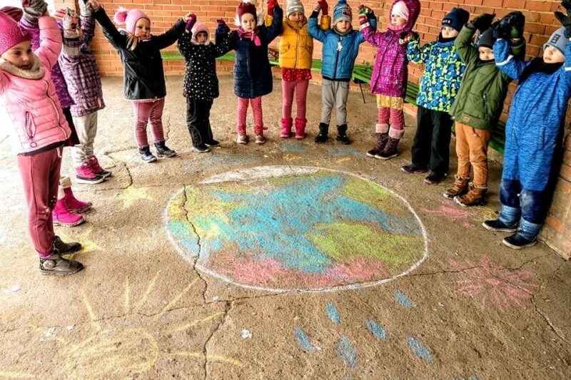 Mano Žemė – mano namai