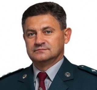 Marijampolės apskr. policijos vadovu išrinktas Harimantas Poškevičius