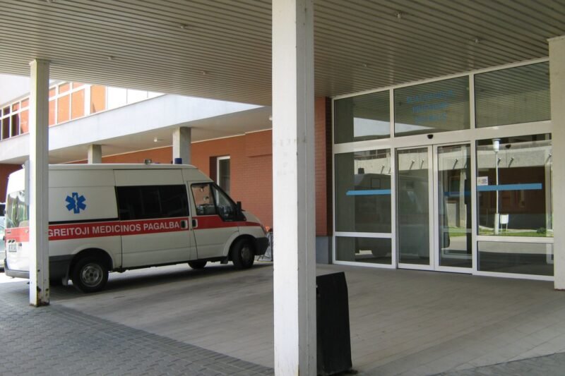 Marijampolės pakraštyje automobilyje rastas narkotikų perdozavęs jurbarkiškis