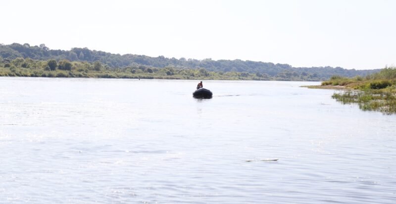 Maudyklose vanduo švarus