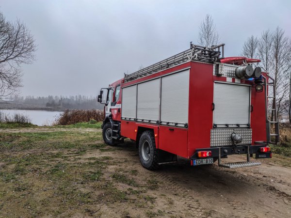 Maudynes karjere nutraukė teršalai (nuotraukos) (4)