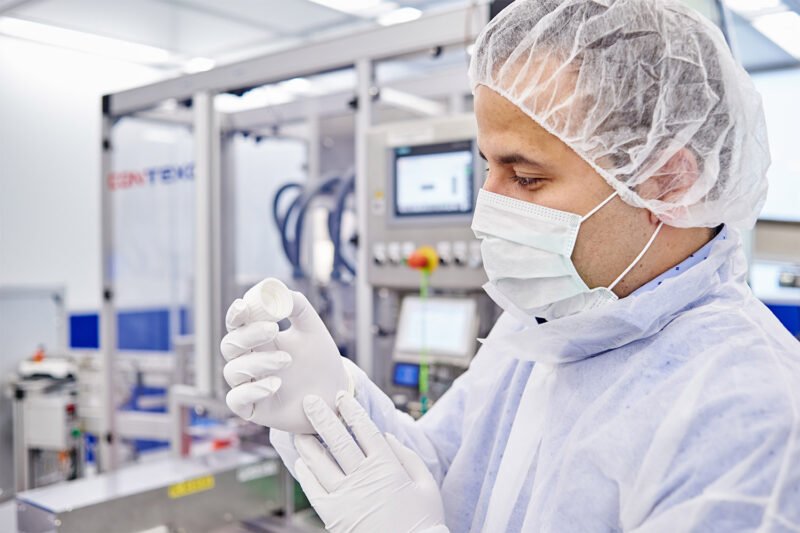 Medicininių rinkinių gamyklos Jurbarke statybos atidedamos (13)