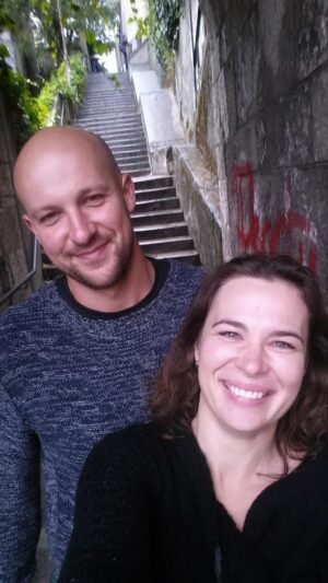 Meilei aplinkybės nesvarbios: kad vienas be kito negali suprato akcijoje „DAROM“ (1)