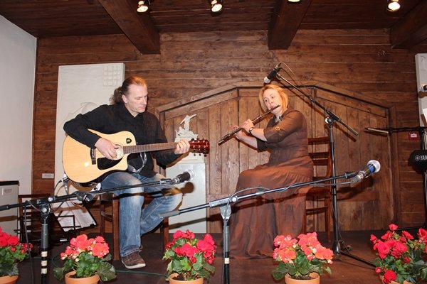 Meilės diena be raudonų širdelių, bet su širdies muzika (nuotraukos) (1)