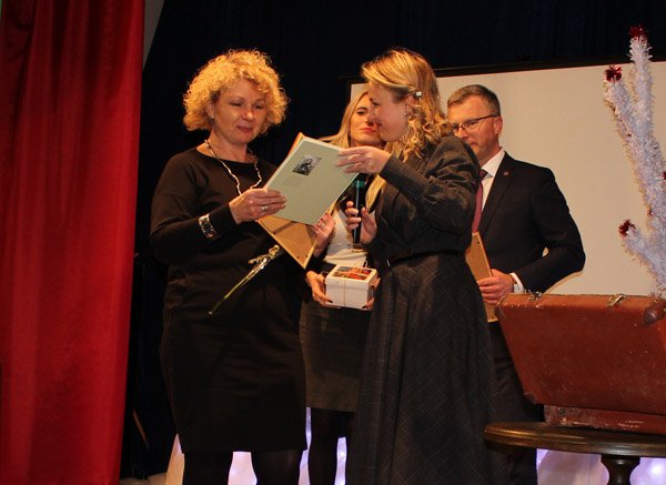 Meškaitytės metų pabaiga – gimtadienio šventė