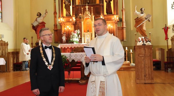 Meldėsi už bendrumą ir politikus (3)