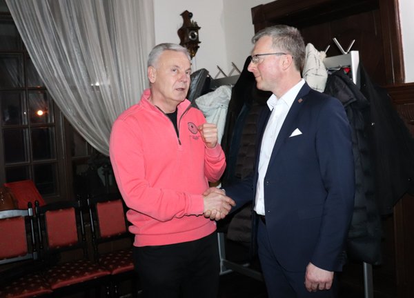 Meru tapo Skirmantas Mockevičius (fotoreportažas iš rinkimų štabų, rezultatai) (60)