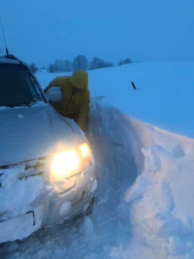 Meteorologai: metai buvo rekordiniai – štai kokius šposus Lietuvoje krėtė gamta