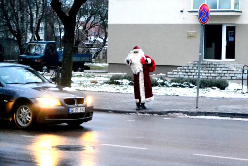 Mieli Girdžių seniūnijos gyventojai,