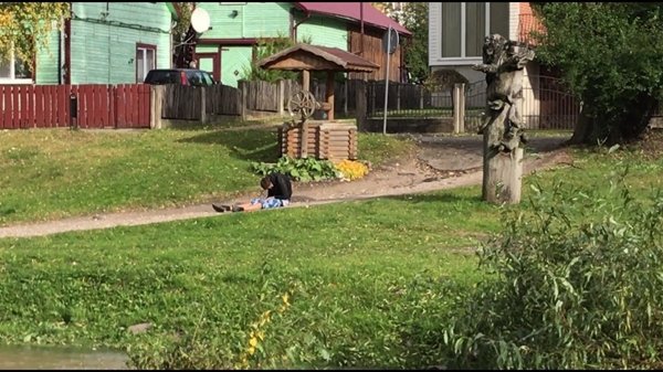 Miestą užgriuvo „zombiai“ (video, nuotraukos, balsavimas) (19)