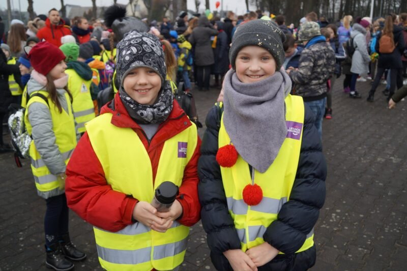 Miestą užtvindė istorijos ieškotojai (nuotraukos)