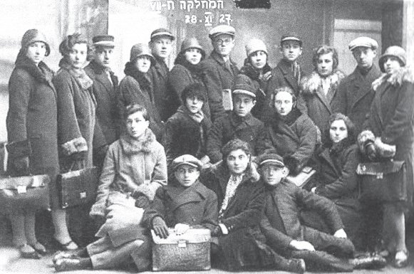 Miestas garsėjo ir žydiškąja ideologija