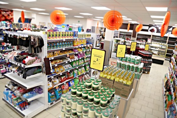 Mieste atidaryta „Gulbelė“ (nuotraukos)